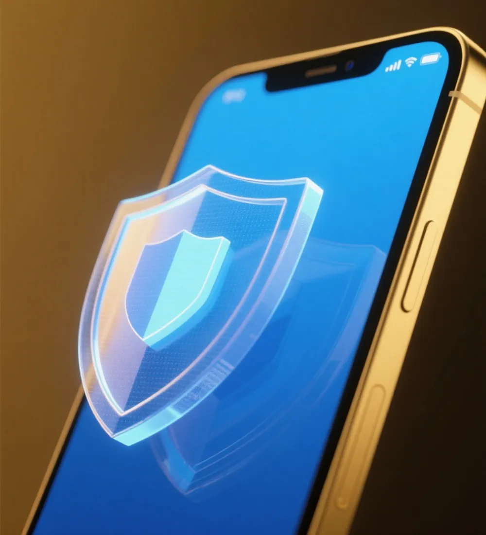 官方移动端安全下载示意图